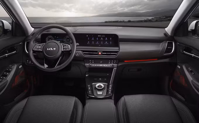 Kia Seltos 2023 lộ diện, thêm trang bị khiến nhiều khách Việt thèm muốn