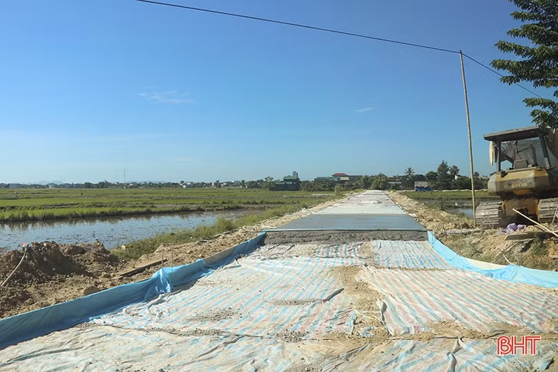 Giá vật liệu tăng phi mã, doanh nghiệp Hà Tĩnh “kêu cứu” ngành chức năng