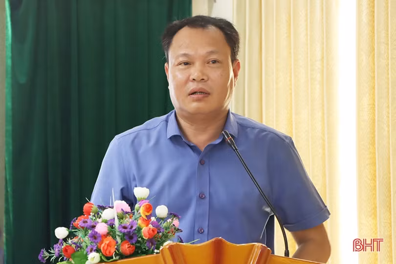 3 năm, Cẩm Xuyên xây dựng 203 nhà đại đoàn kết