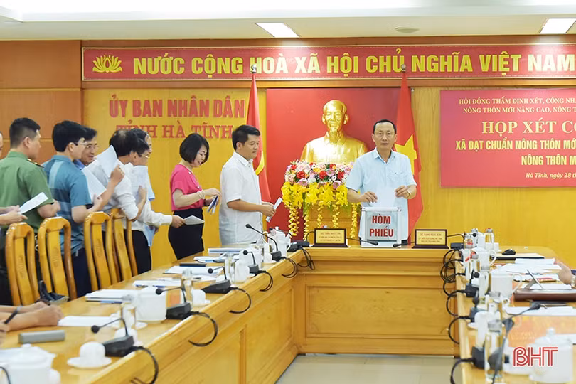 Hà Tĩnh sẽ có thêm 14 xã đạt chuẩn NTM, NTM nâng cao, NTM kiểu mẫu