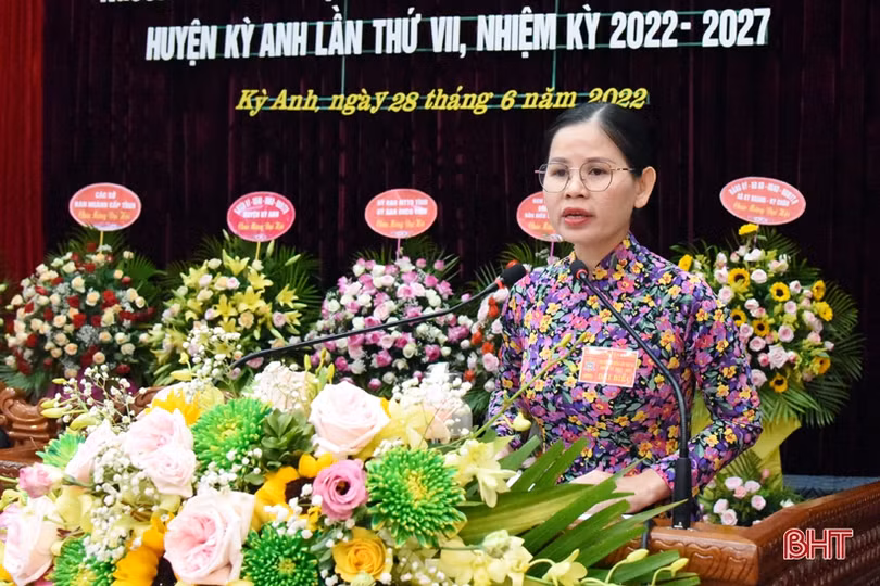 Người công giáo huyện Kỳ Anh tích cực xây dựng quê hương giàu đẹp