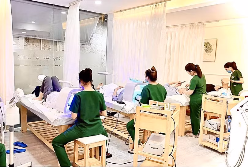 Anchee Clinic - ​​Trung tâm làm đẹp uy tín hàng đầu Việt Nam