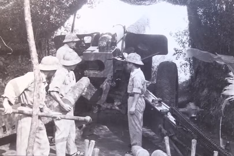 Nợ duyên Cồn Cỏ