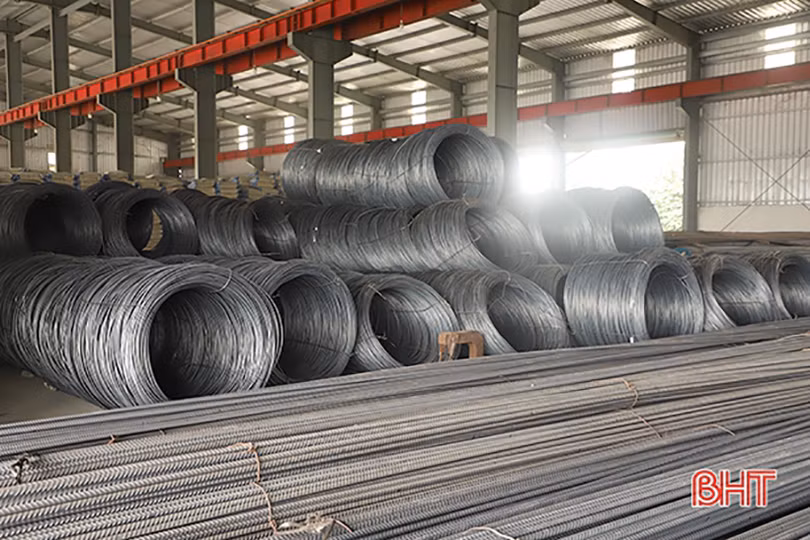 Giá vật liệu tăng phi mã, doanh nghiệp Hà Tĩnh “kêu cứu” ngành chức năng