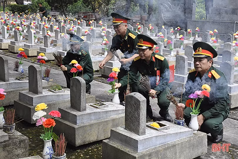 Phát huy truyền thống Bộ đội Cụ Hồ, góp phần thực hiện thắng lợi nghị quyết đại hội Đảng các cấp