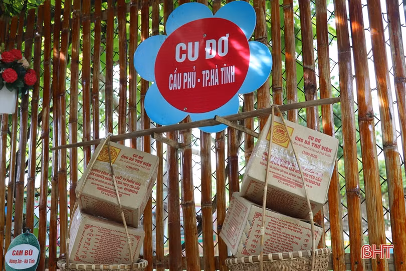 Độc đáo “Góc giáo dục địa phương” cho học sinh Hà Tĩnh
