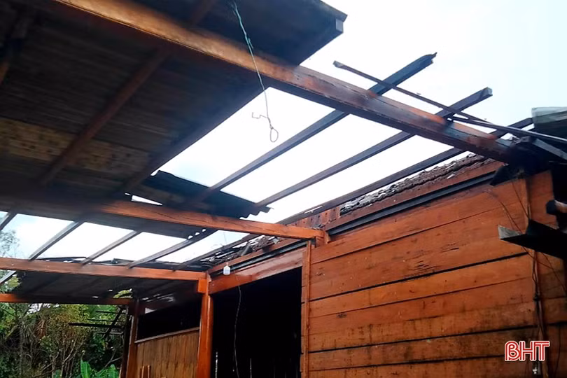 Hà Tĩnh sử dụng hiệu quả nguồn hỗ trợ từ Trung ương trong phòng chống, khắc phục hậu quả thiên tai