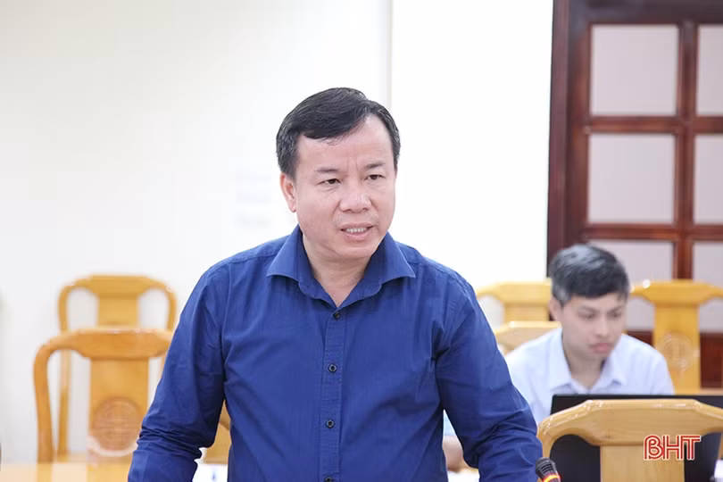 Hà Tĩnh sử dụng hiệu quả nguồn hỗ trợ từ Trung ương trong phòng chống, khắc phục hậu quả thiên tai