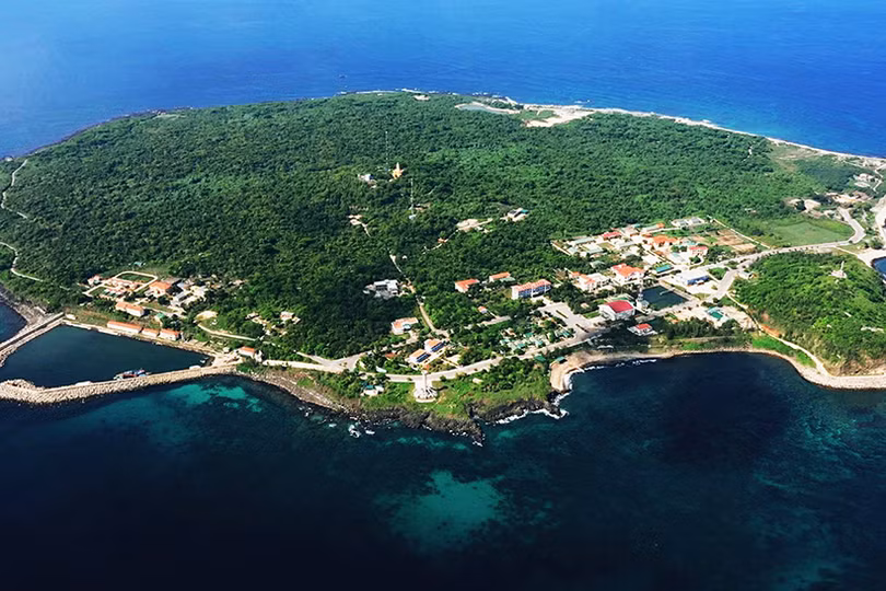 Nợ duyên Cồn Cỏ