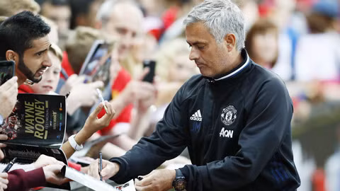 ky nay mourinho se khac