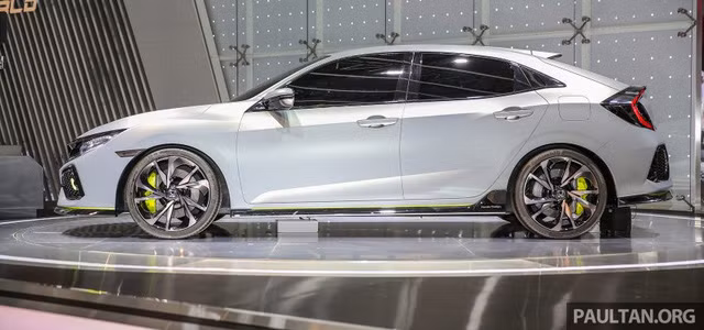 honda civic hatchback the he moi bat ngo den dong nam a
