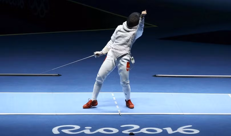 nhung khoanh khac an tuong nhat ngay thi dau thu 5 olympic rio