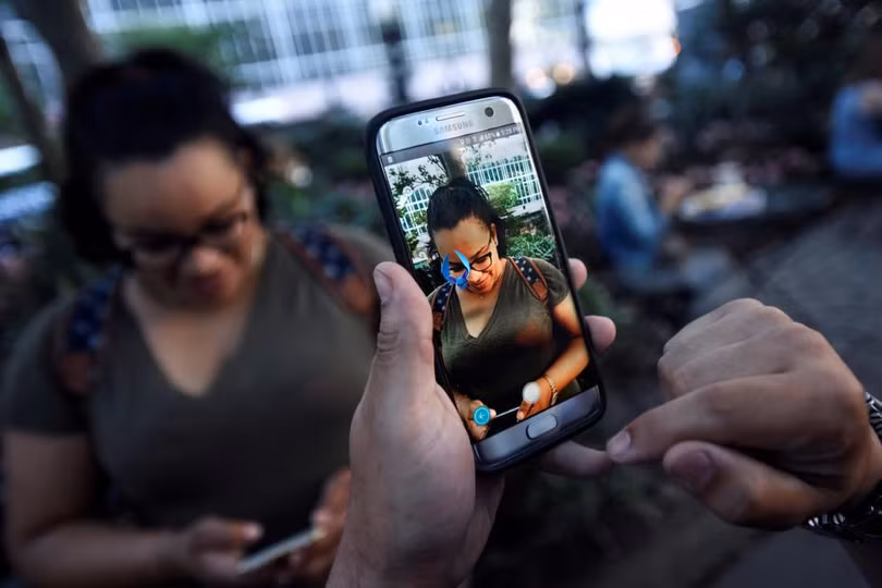 ca the gioi dang phat cuong vi pokemon go
