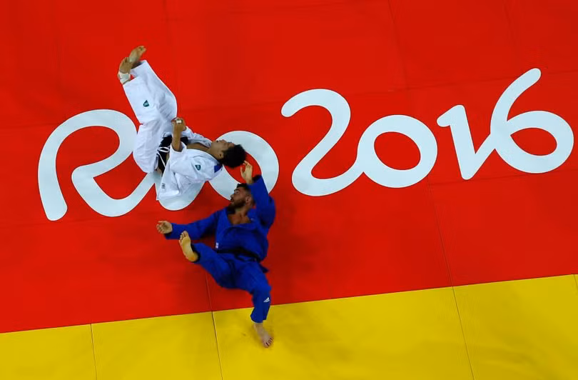 nhung hinh anh an tuong nhat ngay thi dau thu 3 olympic rio