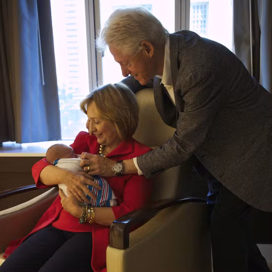 nguoi trung quoc nghi gi ve hillary clinton