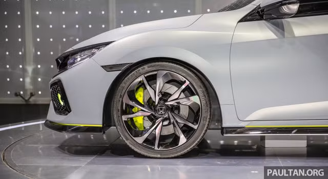 honda civic hatchback the he moi bat ngo den dong nam a