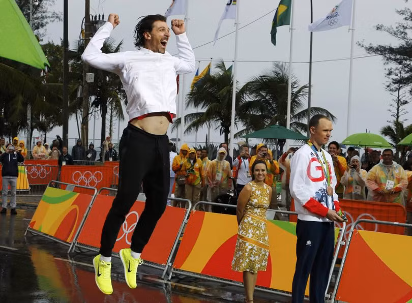 nhung khoanh khac an tuong nhat ngay thi dau thu 5 olympic rio