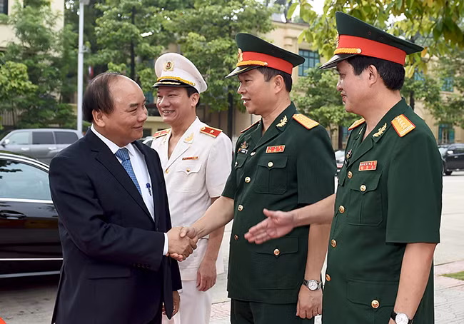 chu dong hoan toan trong thuc hien nhiem vu giu gin thi hai bac