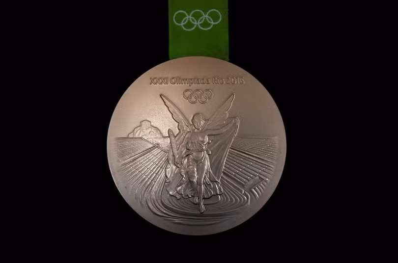 huy chuong vang olympic rio 2016 duoc san xuat nhu the nao