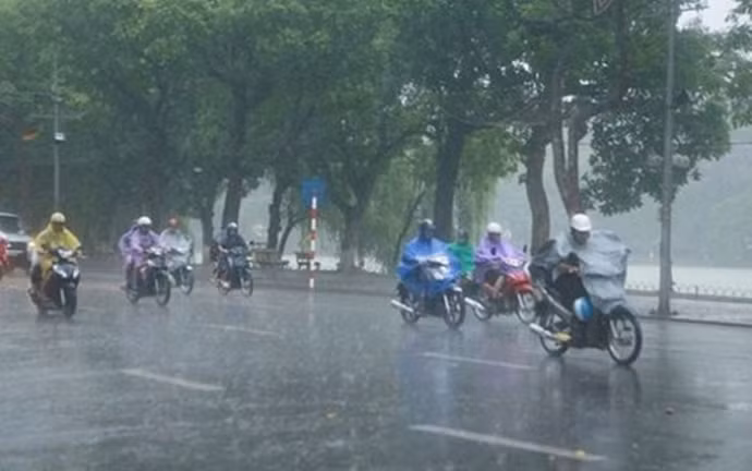 bac bo mua lon nguy co lu quet cao
