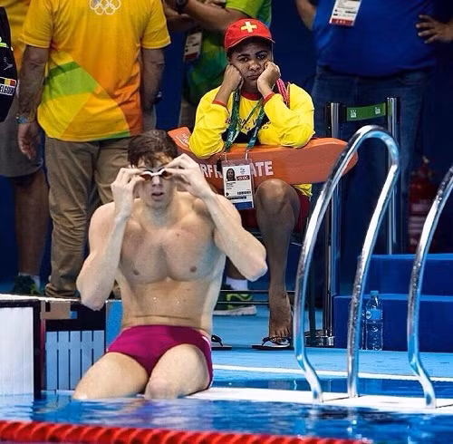10 hinh anh hai huoc nhat tai the van hoi olympic 2016
