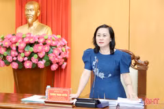 Ban Thường vụ Tỉnh ủy duyệt đại hội đảng bộ các địa phương