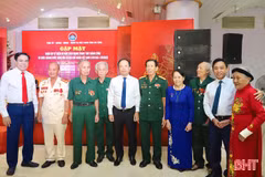 Tiếp tục viết trang sử mới, cùng cả nước bước vào kỷ nguyên phát triển mạnh mẽ