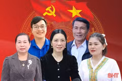 Cán bộ, đảng viên, Nhân dân Hà Tĩnh gửi niềm tin, kỳ vọng vào Đại hội XIV của Đảng