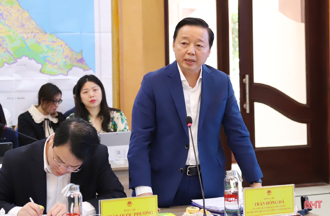 Bổ sung, hoàn thiện quy hoạch tỉnh Hà Tĩnh đảm bảo chất lượng, đáp ứng mục tiêu phát triển