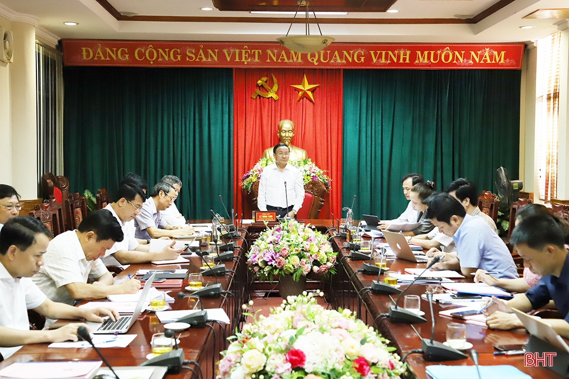 Bí thư Tỉnh ủy: Phân loại, sắp xếp hợp tác xã để có chiến lược phát triển lâu dài