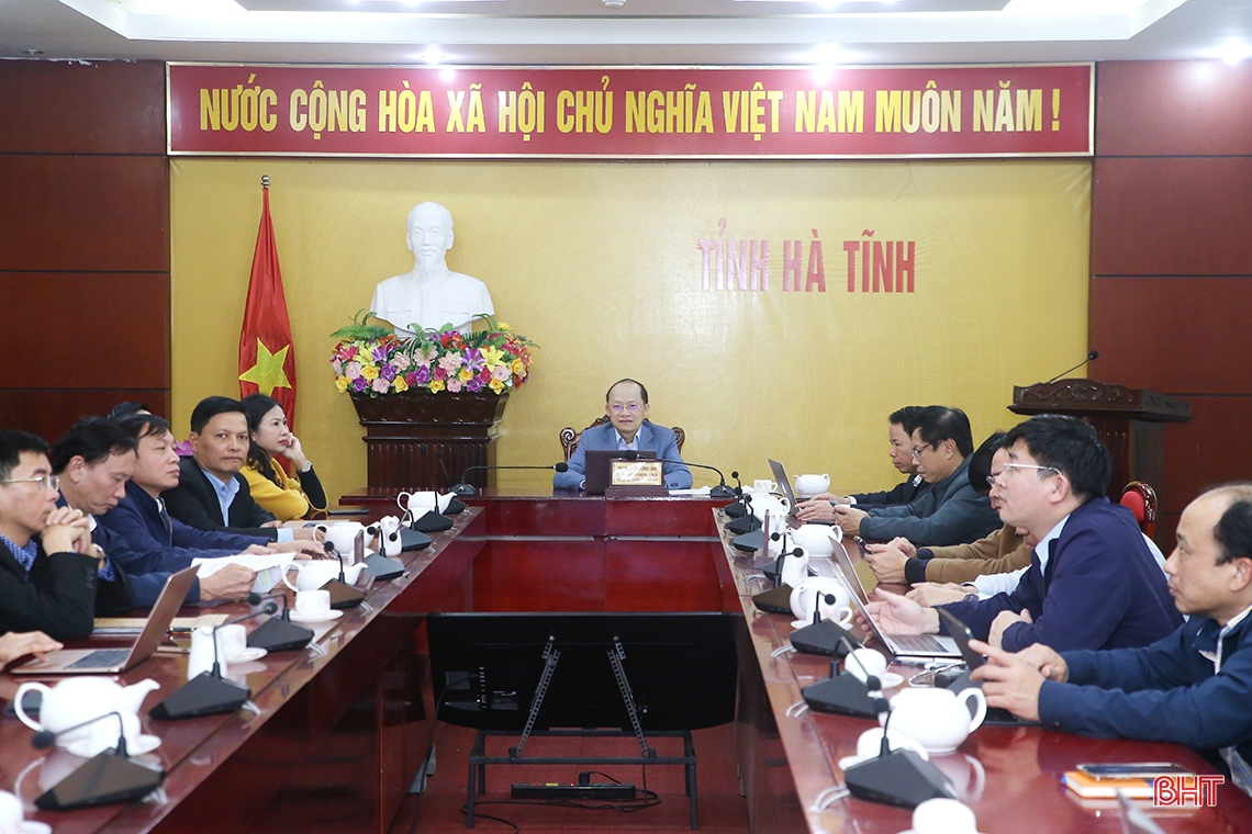 Tạo đột phá trong công tác cải cách hành chính năm 2023