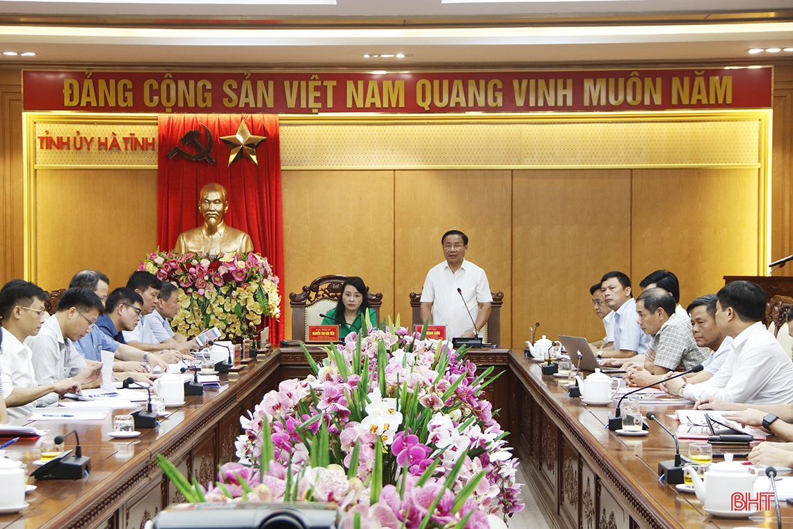 Thống nhất mô hình quản lý, nâng cao hiệu quả công tác chăm sóc sức khỏe cán bộ
