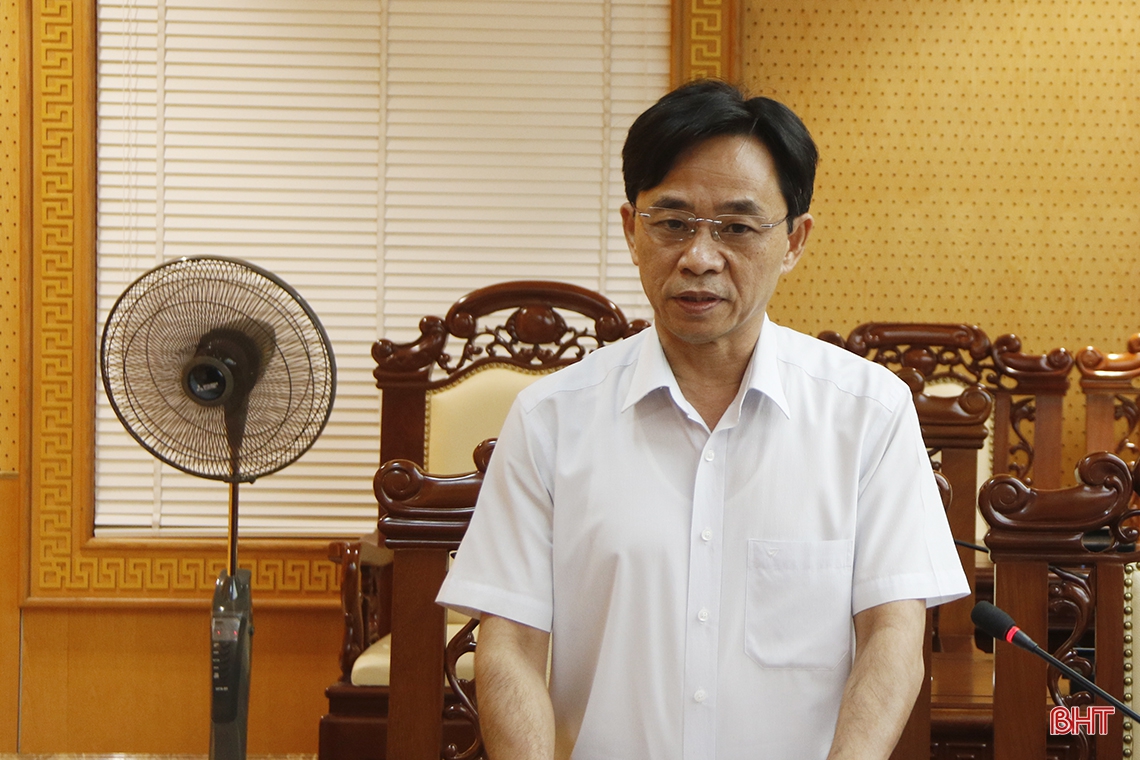 Thống nhất mô hình quản lý, nâng cao hiệu quả công tác chăm sóc sức khỏe cán bộ