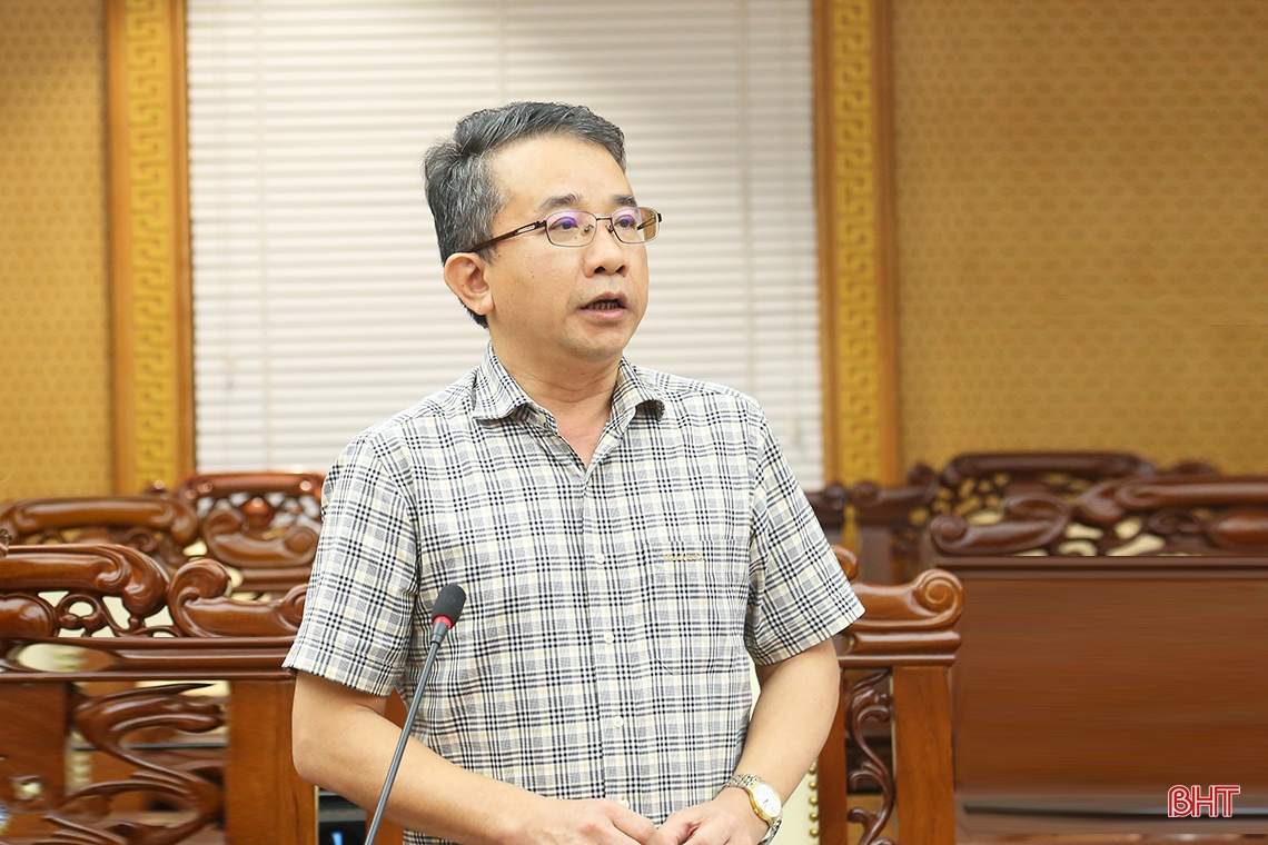 Bố trí vốn đầu tư giai đoạn 2021 - 2025 bám sát Dự thảo văn kiện Đại hội Đảng bộ tỉnh lần thứ XIX