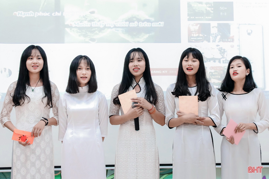 Cô học trò đặc biệt người Hà Tĩnh và ước mơ xây mái ấm cho trẻ em nghèo