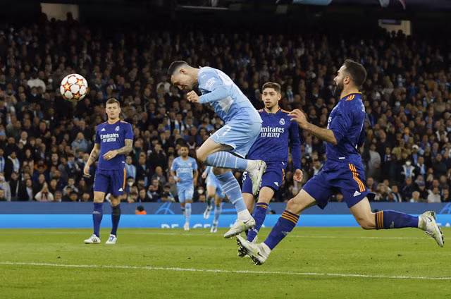 Real Madrid vs Man City: Những cái chết từ không trung của Pep Guardiola