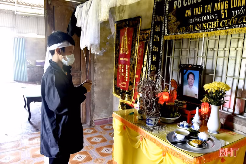 Nhiều tổ chức, cá nhân chia sẻ, giúp đỡ bé trai mồ côi cha mẹ ở Kỳ Anh