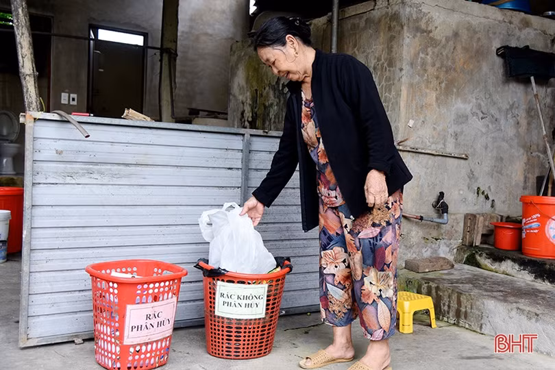 Khơi sức dân xây dựng đời sống văn hóa ở Tân Lâm Hương