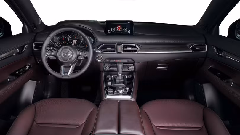 Mazda CX-8 bản nâng cấp ra mắt tại Việt Nam, giá từ 1,079 tỷ đồng