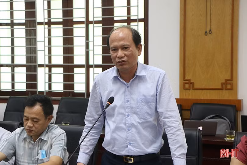 TP Hà Tĩnh đề nghị bổ sung nguồn lực đầu tư cơ sở hạ tầng giáo dục, xây dựng trường học chuyên biệt
