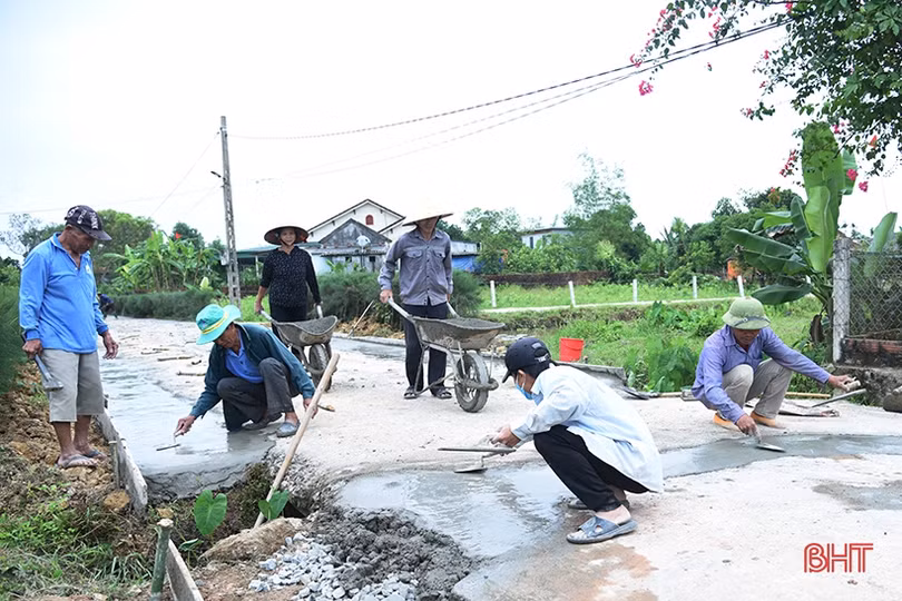 Quê hương Hà Tĩnh tiếp bước người anh hùng “lấy thân mình lấp lỗ châu mai”