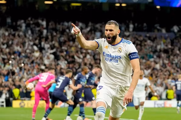 Real Madrid vào chung kết Champions League theo một kịch bản khó tin