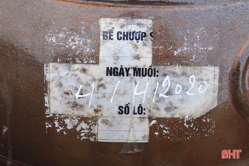 Thêm một thương hiệu nước mắm của Kỳ Ninh “bay xa”