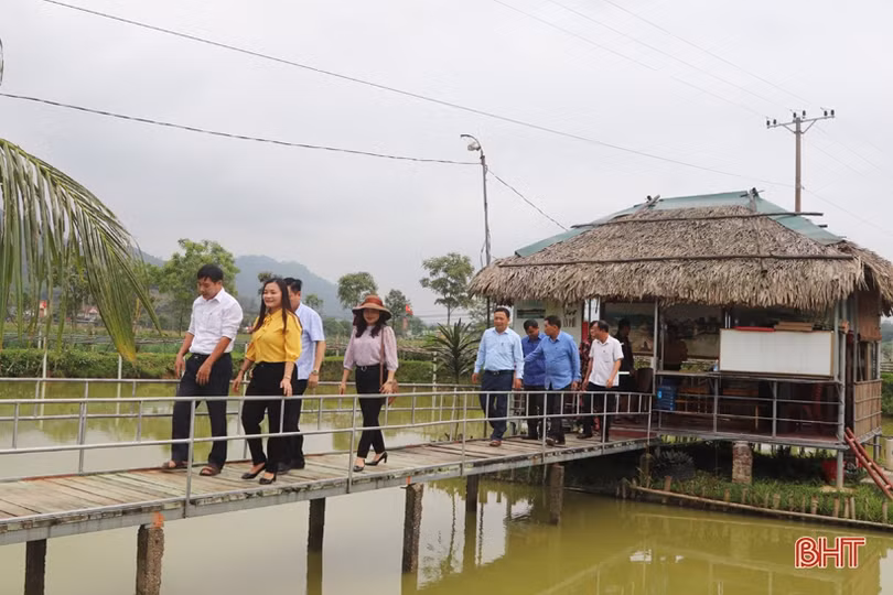 Người dân Vũ Quang thi đua hướng tới kỷ niệm ngày sinh Đình nguyên Tiến sỹ Phan Đình Phùng
