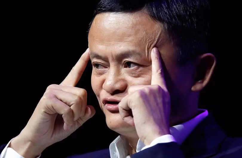 Cổ phiếu Alibaba lao dốc sau tin đồn “người họ Ma bị bắt”