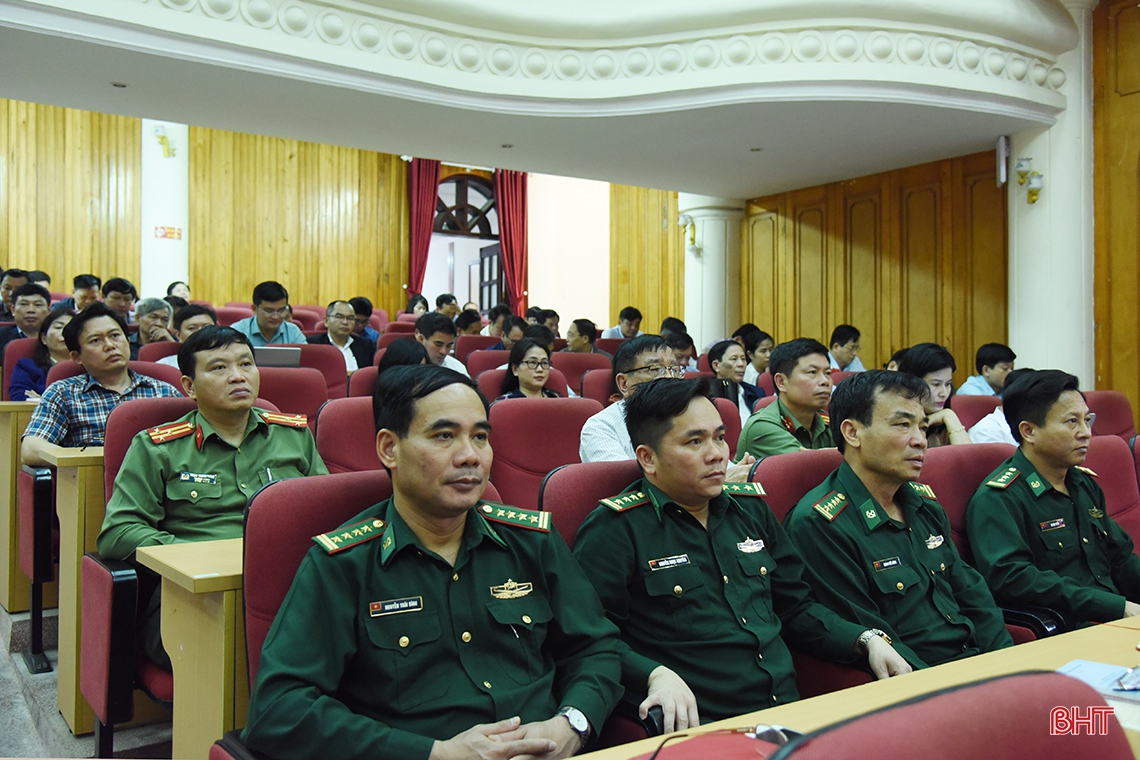 Quán triệt, học tập Nghị quyết Đại hội XIII của Đảng là nhiệm vụ trọng tâm trong năm 2021