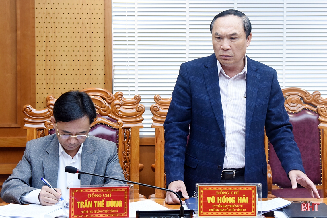 Ban Cán sự Đảng UBND tỉnh tập trung cụ thể hóa các nghị quyết cấp trên