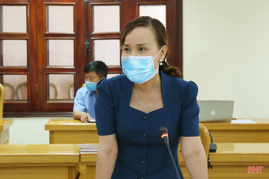 Sắp xếp đội ngũ cán bộ, công chức, viên chức theo vị trí việc làm, đẩy mạnh cải cách hành chính