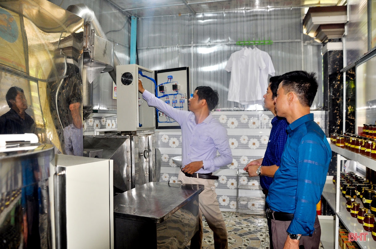 Lấy chất lượng làm thước đo, đưa kinh tế tập thể Hà Tĩnh “cất cánh”
