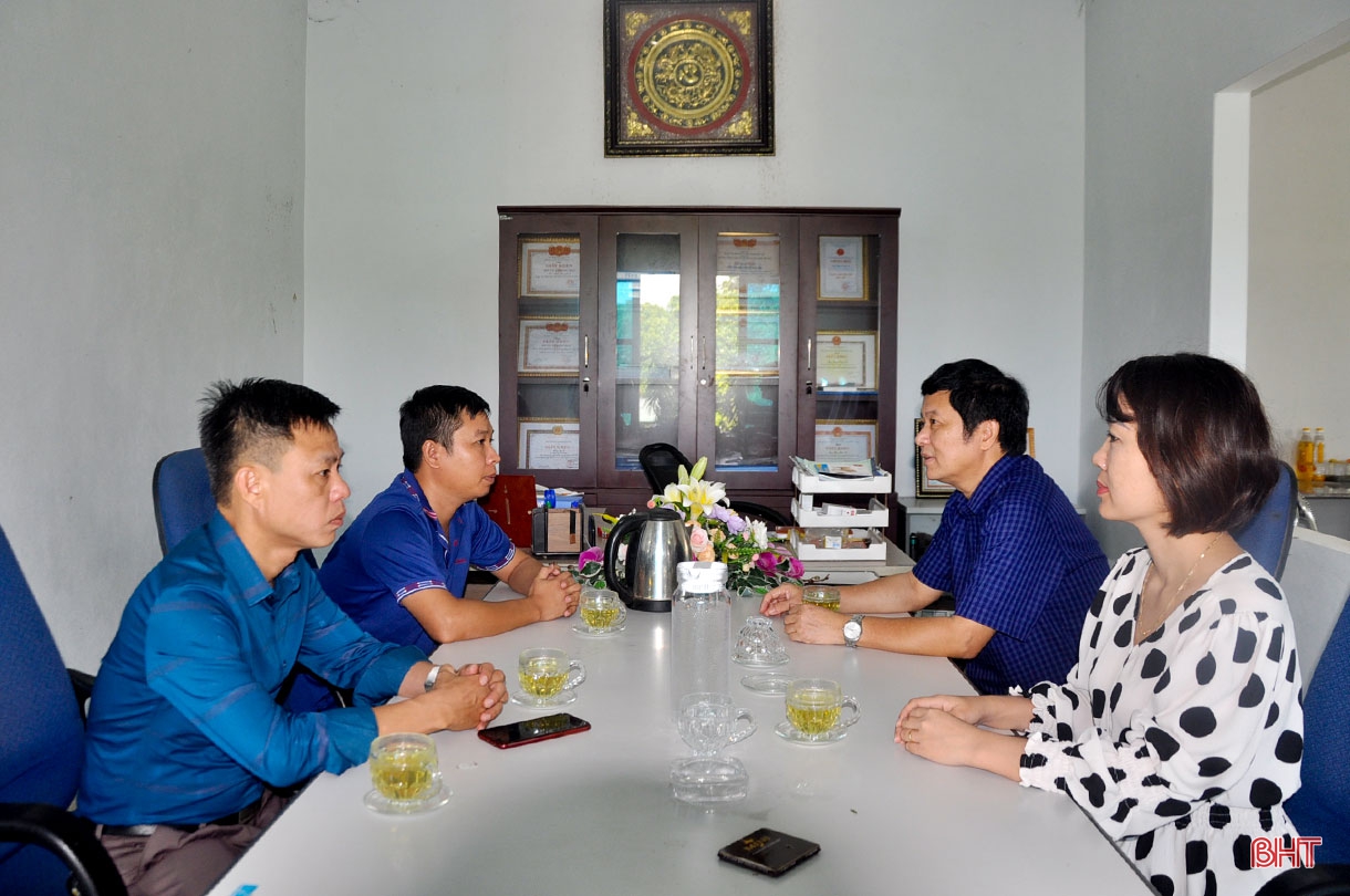 Lấy chất lượng làm thước đo, đưa kinh tế tập thể Hà Tĩnh “cất cánh”